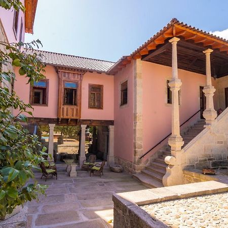 Casal Palace Mondim de Basto Kültér fotó
