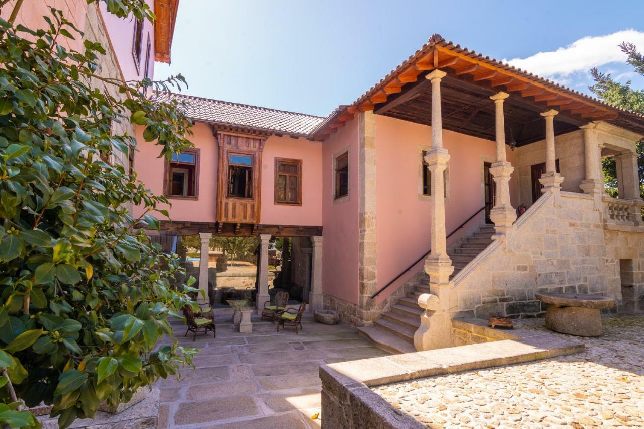 Casal Palace Mondim de Basto Kültér fotó