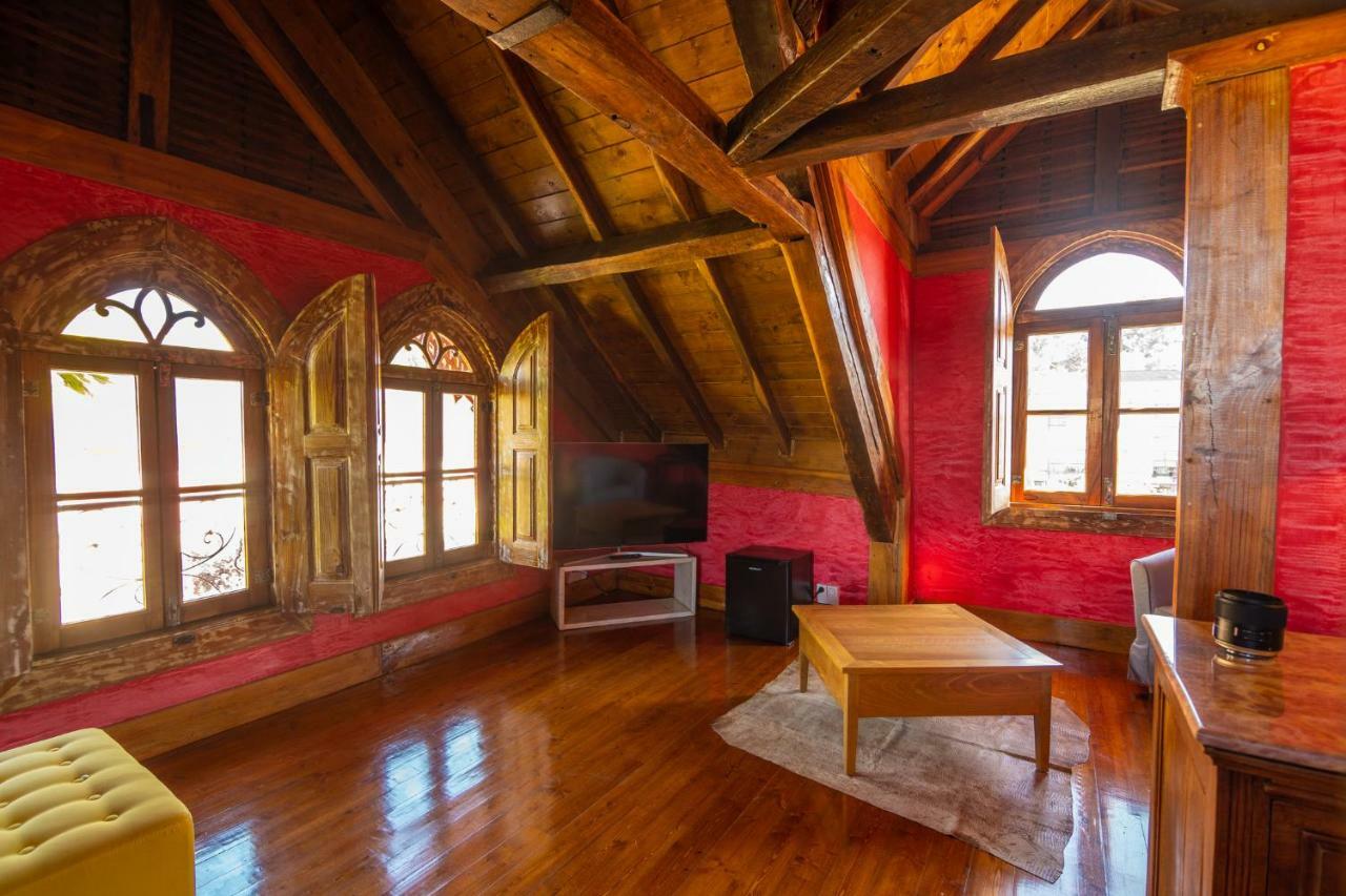Casal Palace Mondim de Basto Kültér fotó
