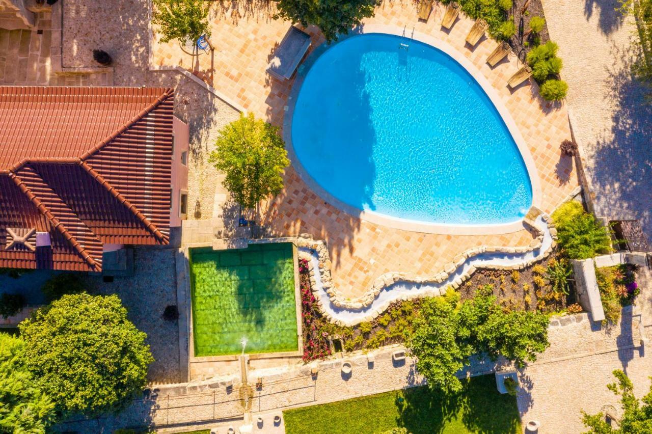 Casal Palace Mondim de Basto Kültér fotó