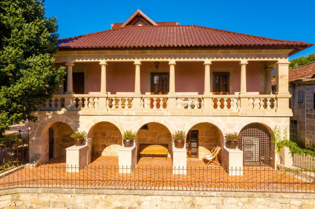 Casal Palace Mondim de Basto Kültér fotó