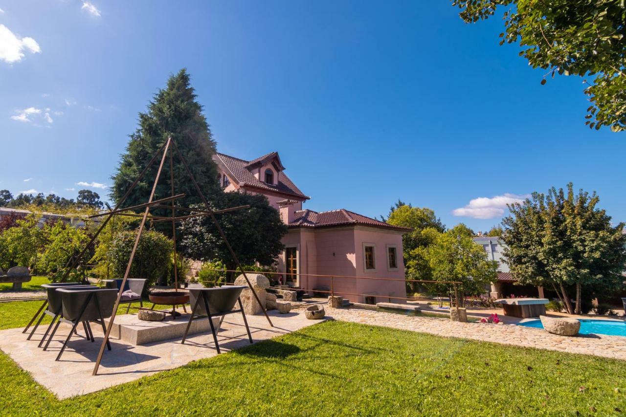Casal Palace Mondim de Basto Kültér fotó