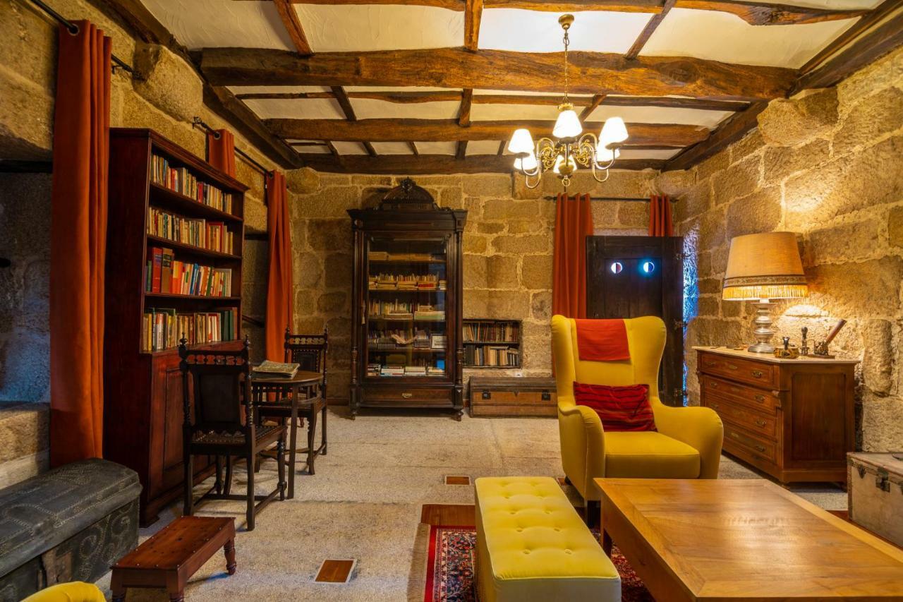 Casal Palace Mondim de Basto Kültér fotó