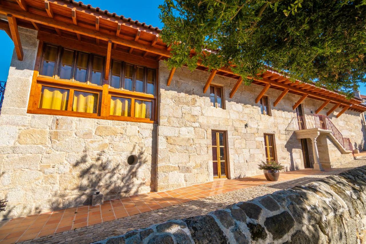 Casal Palace Mondim de Basto Kültér fotó