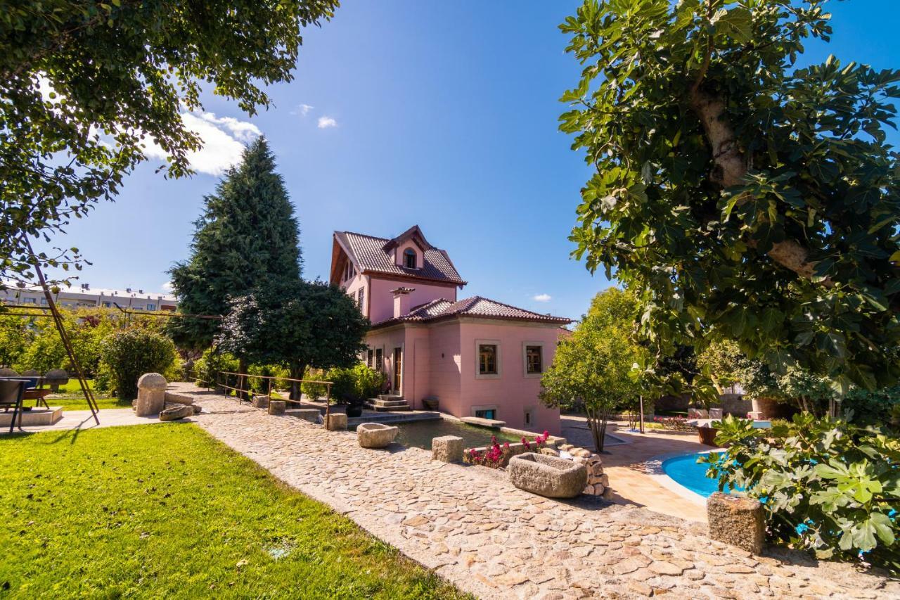 Casal Palace Mondim de Basto Kültér fotó