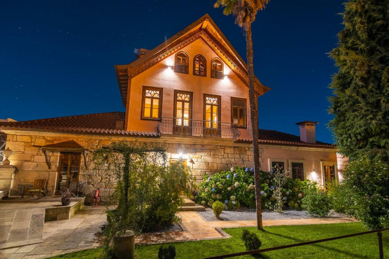 Casal Palace Mondim de Basto Kültér fotó