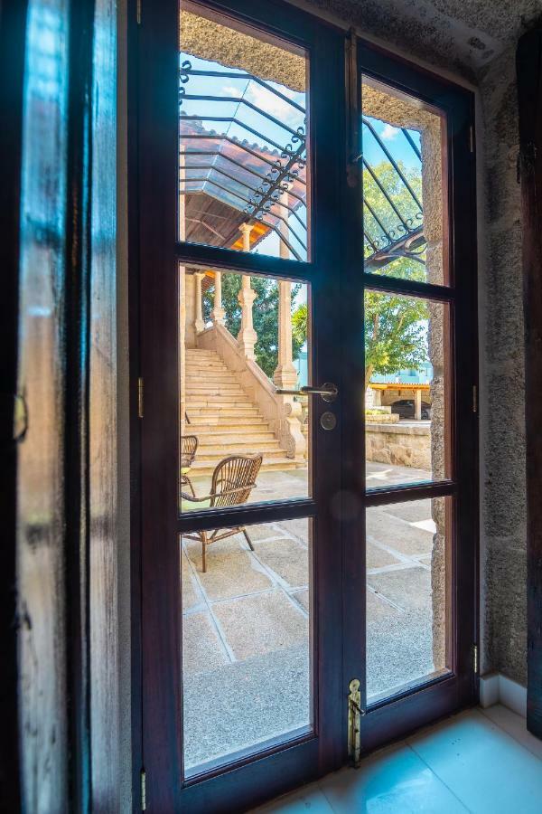 Casal Palace Mondim de Basto Kültér fotó