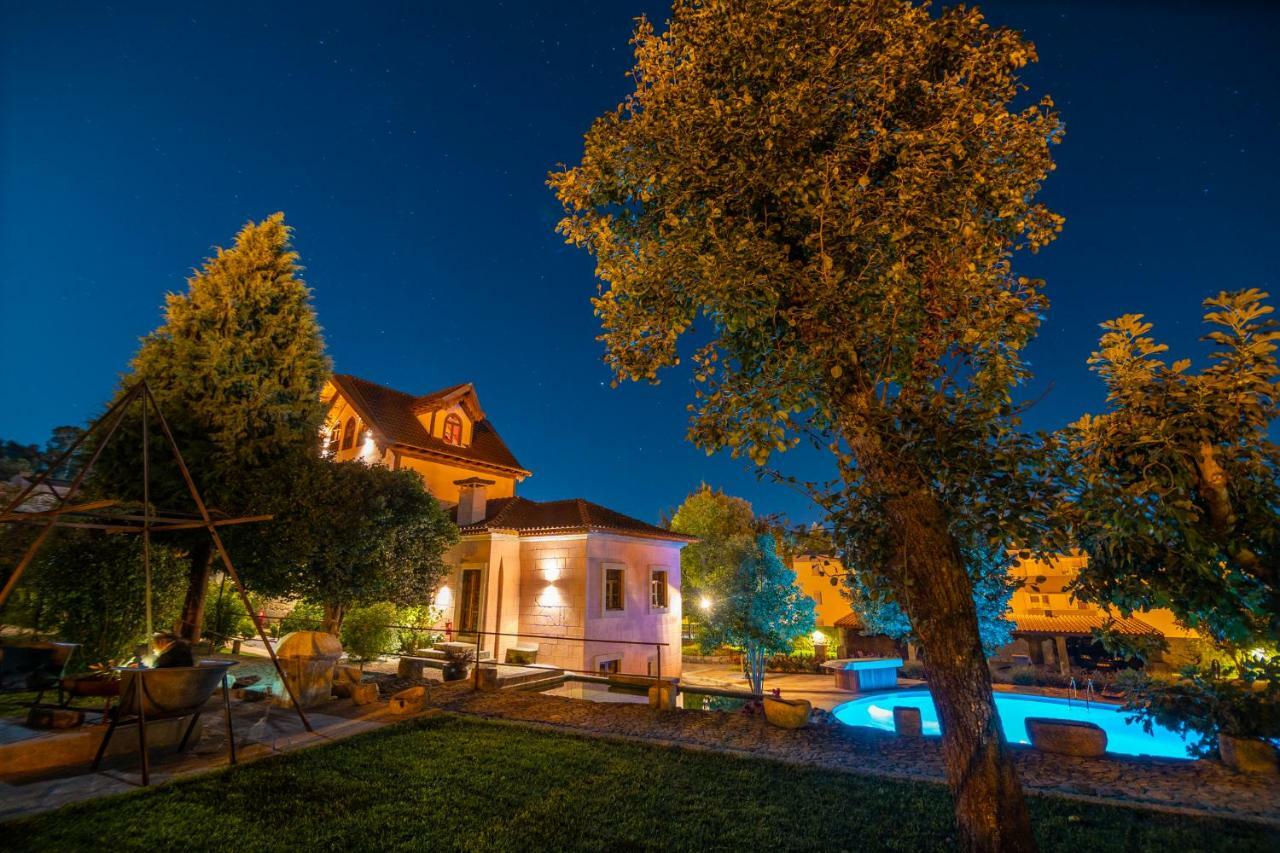 Casal Palace Mondim de Basto Kültér fotó