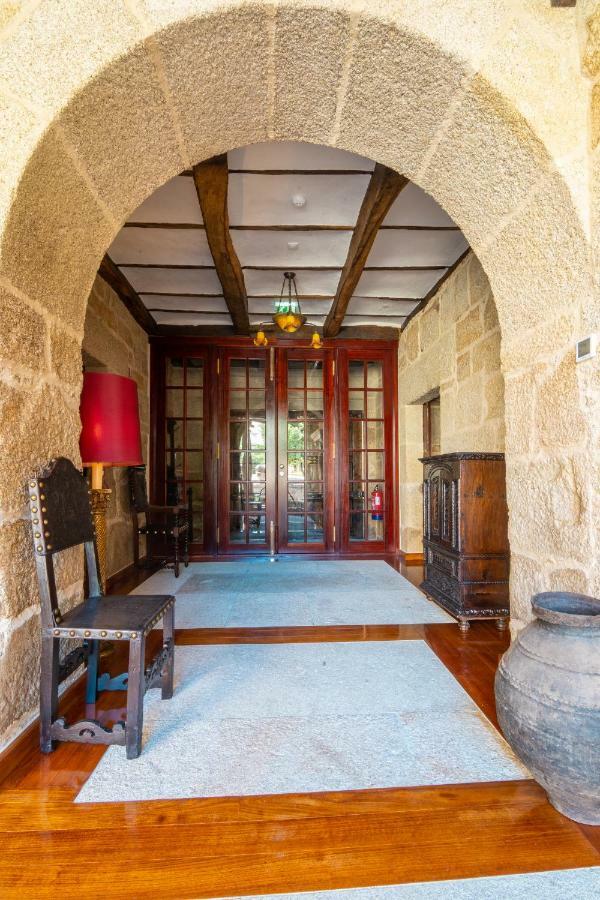 Casal Palace Mondim de Basto Kültér fotó