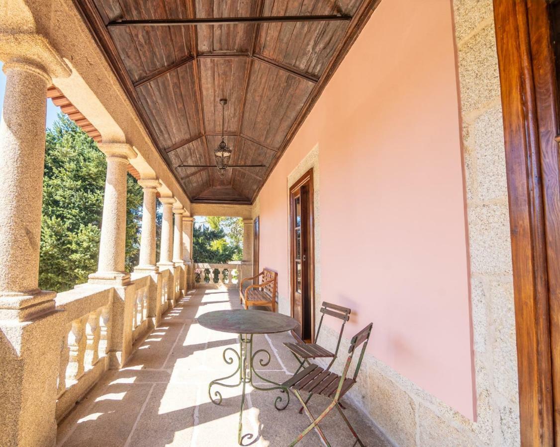 Casal Palace Mondim de Basto Kültér fotó