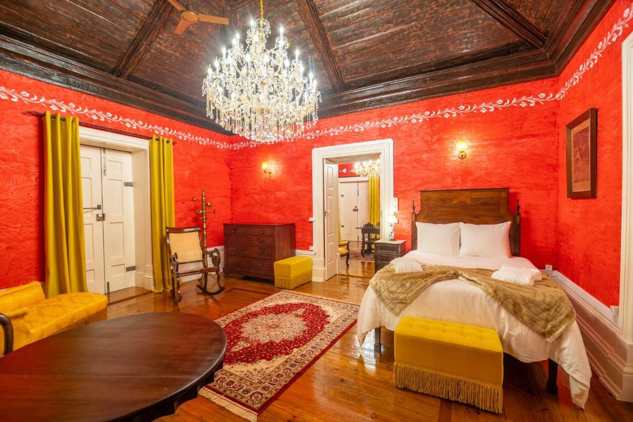Casal Palace Mondim de Basto Kültér fotó