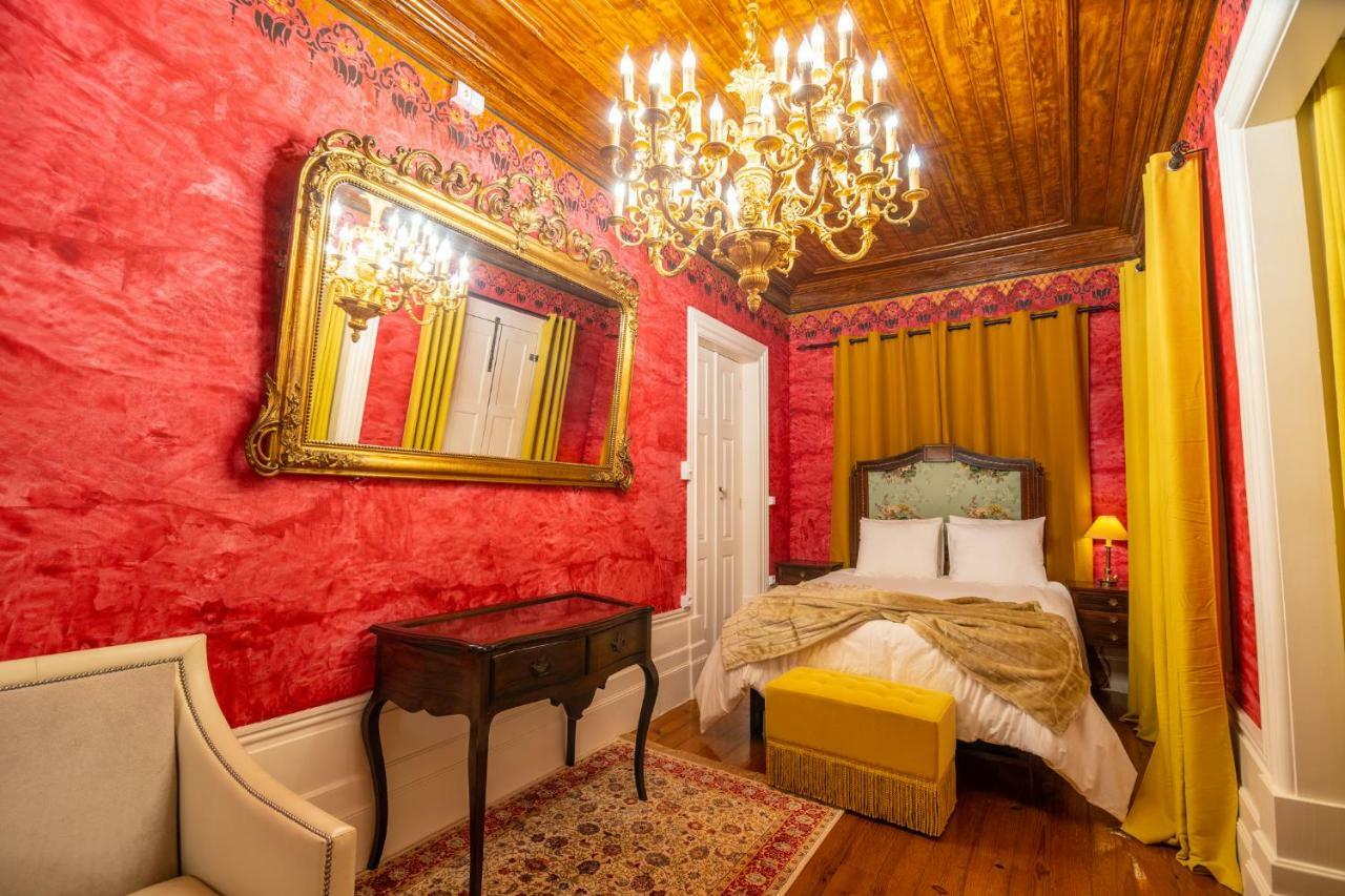 Casal Palace Mondim de Basto Kültér fotó