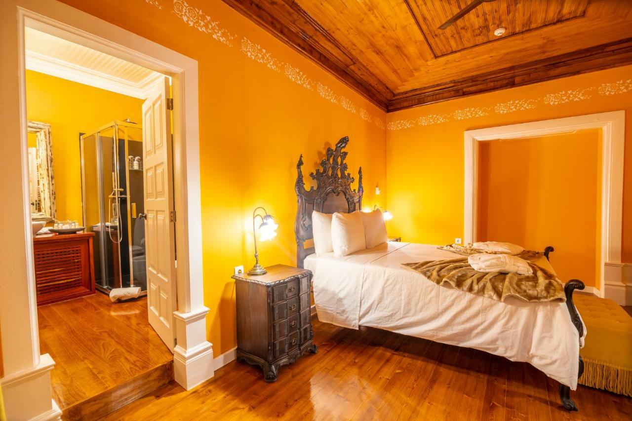 Casal Palace Mondim de Basto Kültér fotó