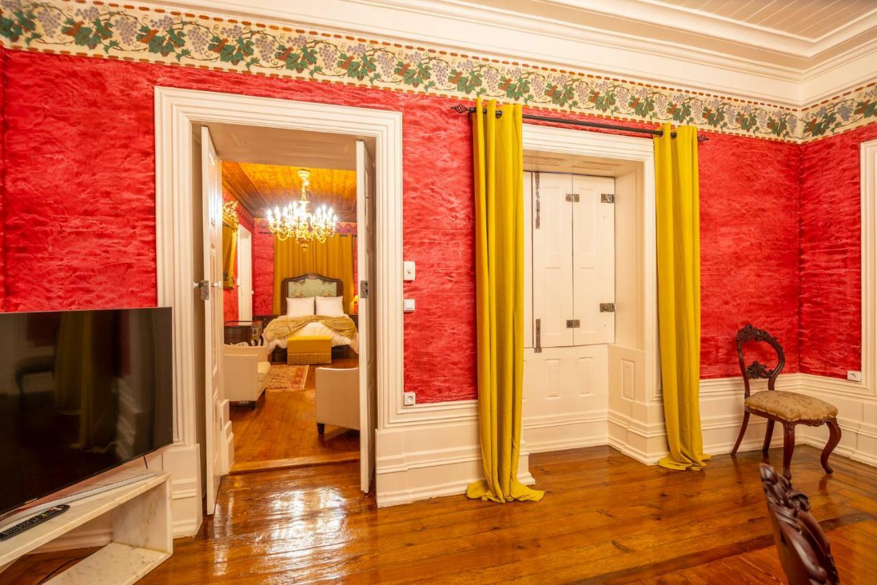 Casal Palace Mondim de Basto Kültér fotó