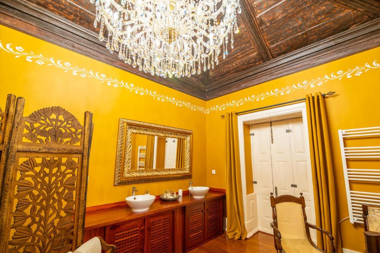 Casal Palace Mondim de Basto Kültér fotó